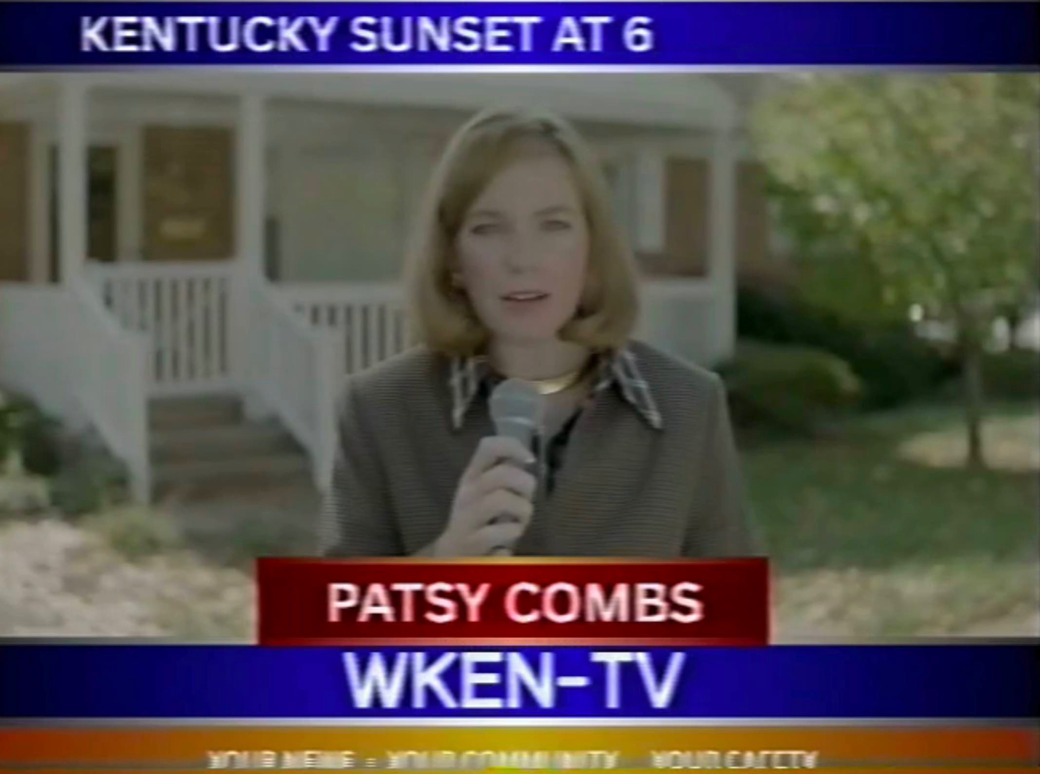 Kentucky Sunset 1985